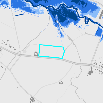 Overstromingsgevoelig (fluviaal)