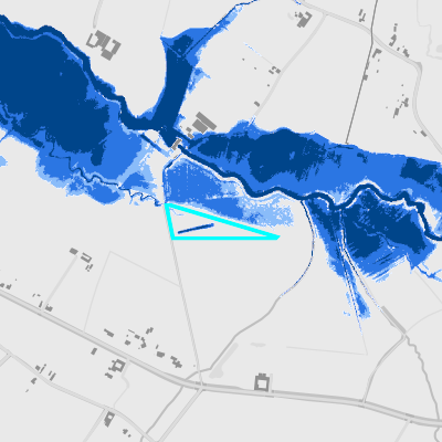 Overstromingsgevoelig (fluviaal)
