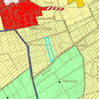 Gewestplan