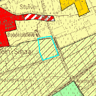 Gewestplan