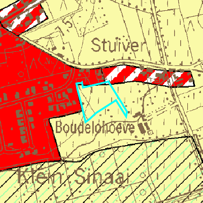 Gewestplan