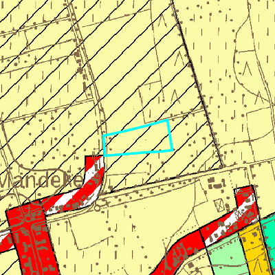 Gewestplan
