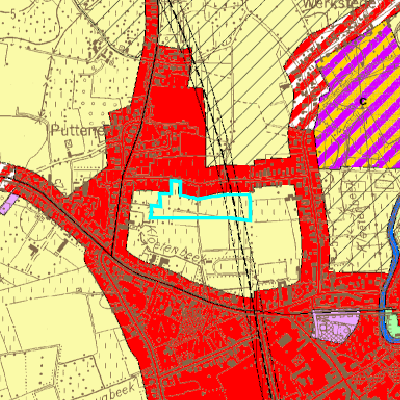 Gewestplan