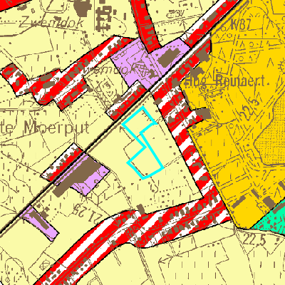Gewestplan