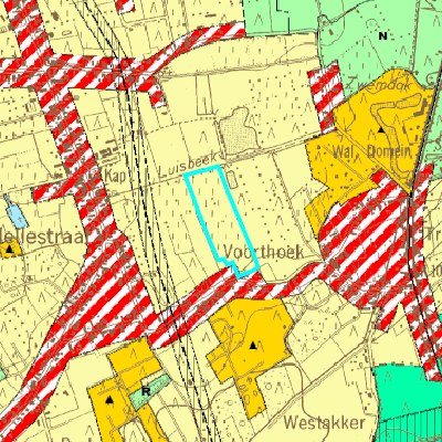 Gewestplan