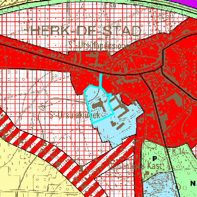 Gewestplan