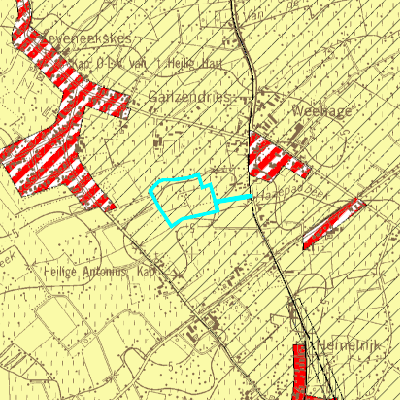 Gewestplan