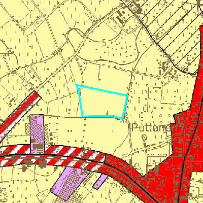 Gewestplan