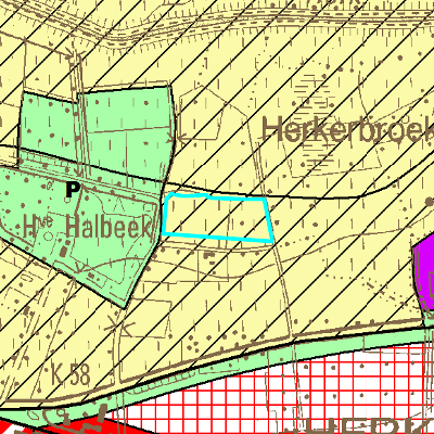Gewestplan