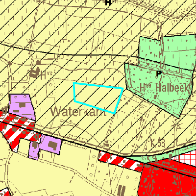 Gewestplan