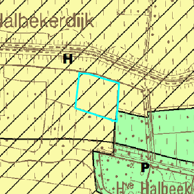 Gewestplan