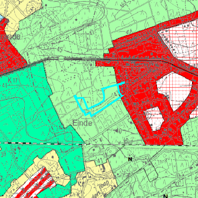 Gewestplan