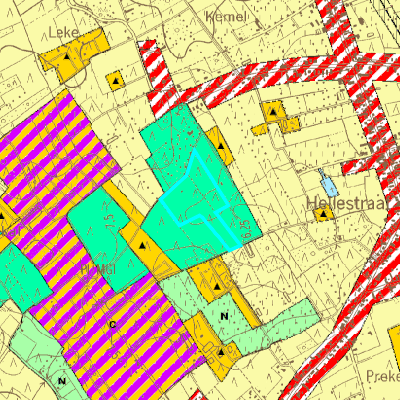 Gewestplan