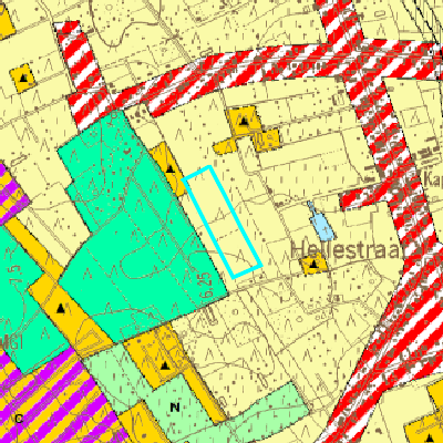 Gewestplan