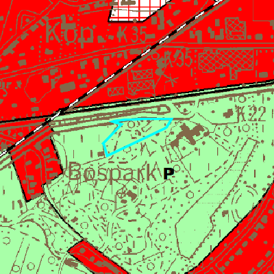 Gewestplan