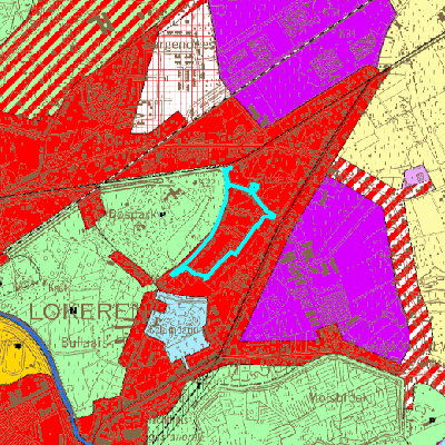 Gewestplan