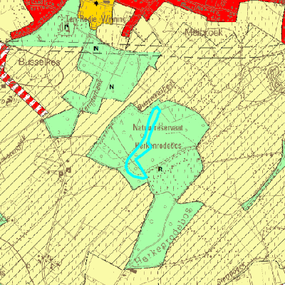Gewestplan