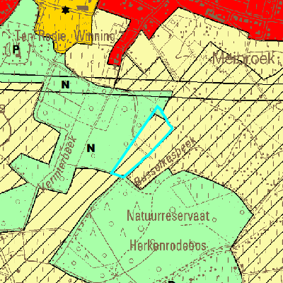 Gewestplan