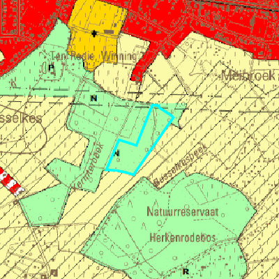 Gewestplan
