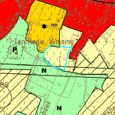 Gewestplan