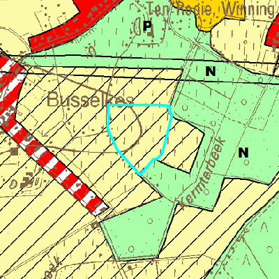 Gewestplan