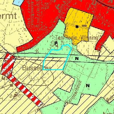 Gewestplan