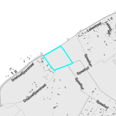 PFAS no regret zones
