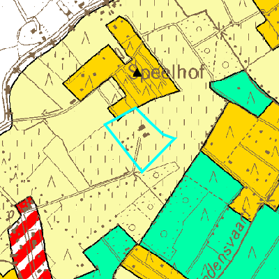 Gewestplan