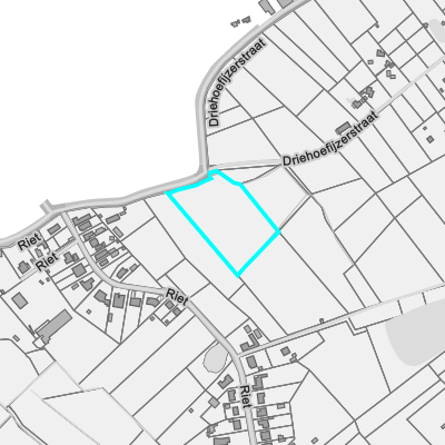 Vastgestelde archeologische zones