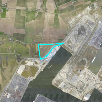 Luchtfoto Vlaanderen 2013 - 2015