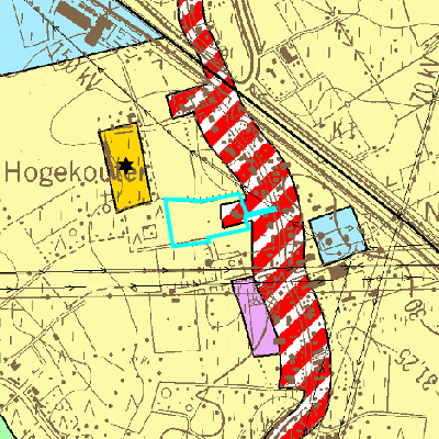 Gewestplan