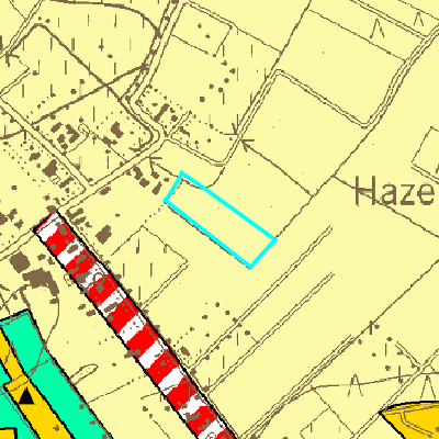 Gewestplan