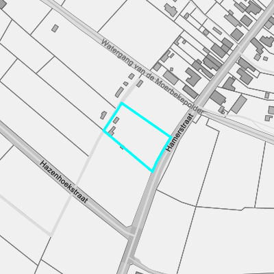 Vastgestelde archeologische zones