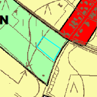 Gewestplan