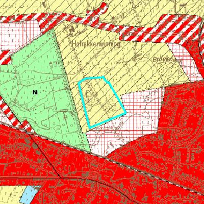 Gewestplan