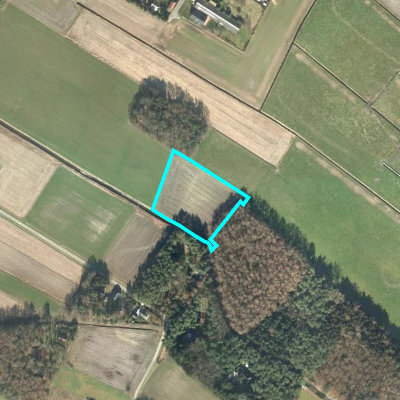 Luchtfoto Vlaanderen 2013 - 2015