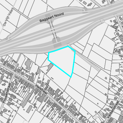 Vastgestelde archeologische zones