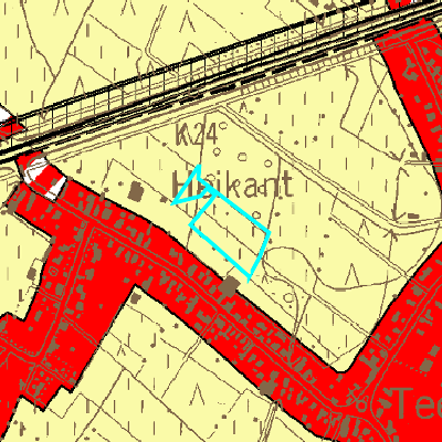 Gewestplan
