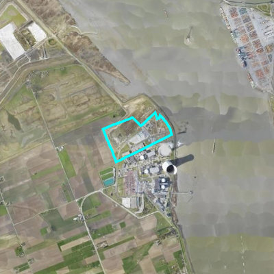 Luchtfoto Vlaanderen 2013 - 2015