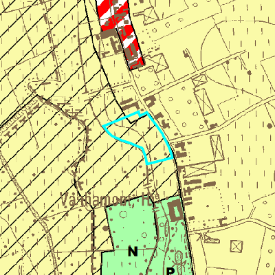 Gewestplan