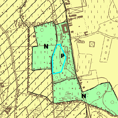 Gewestplan