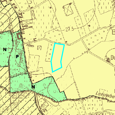 Gewestplan