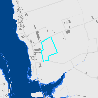 Overstromingsgevoelig (fluviaal)