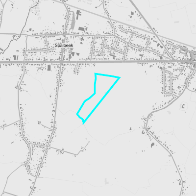 Vastgestelde archeologische zones