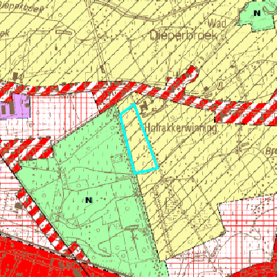 Gewestplan
