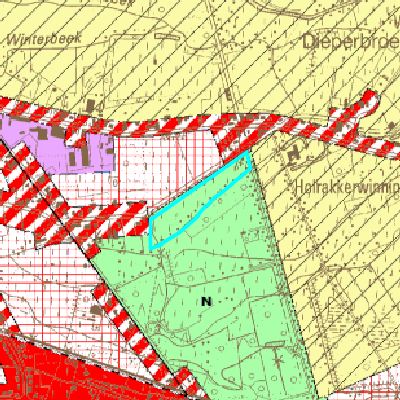 Gewestplan