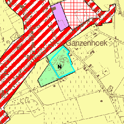 Gewestplan