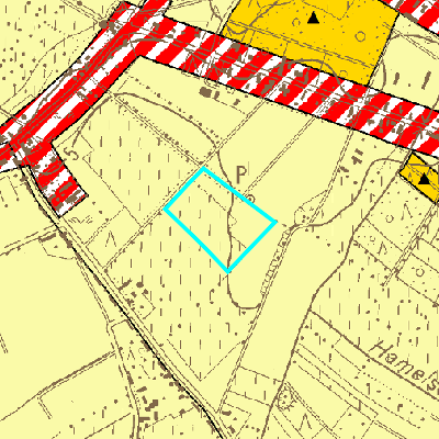 Gewestplan