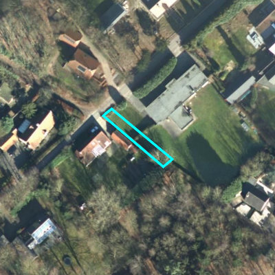 Luchtfoto Vlaanderen 2013 - 2015