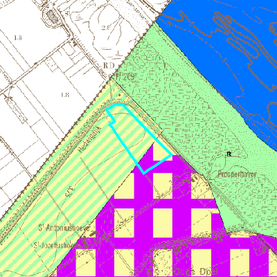 Gewestplan